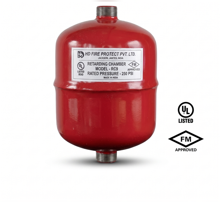 Fire Protection Valves