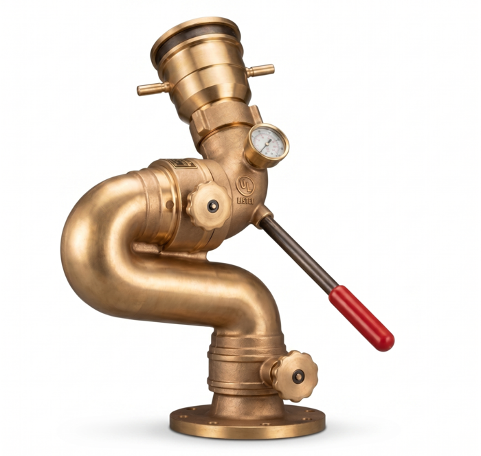 Fire Monitoring Systems
