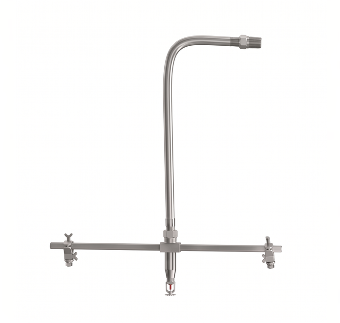Stainless Steel Flexible Sprinkler Drop Connection