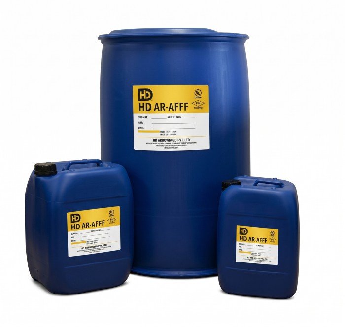 HD FP-C6 Fluoroprotein Foam (3% & 6%)