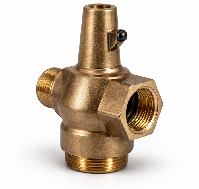 Bronze Multi-Jet Control MJC Valve