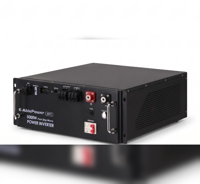 E-Able Power DK-PC5000 Rack/Cabinet Solar Inverter 5000W 48V MPPT