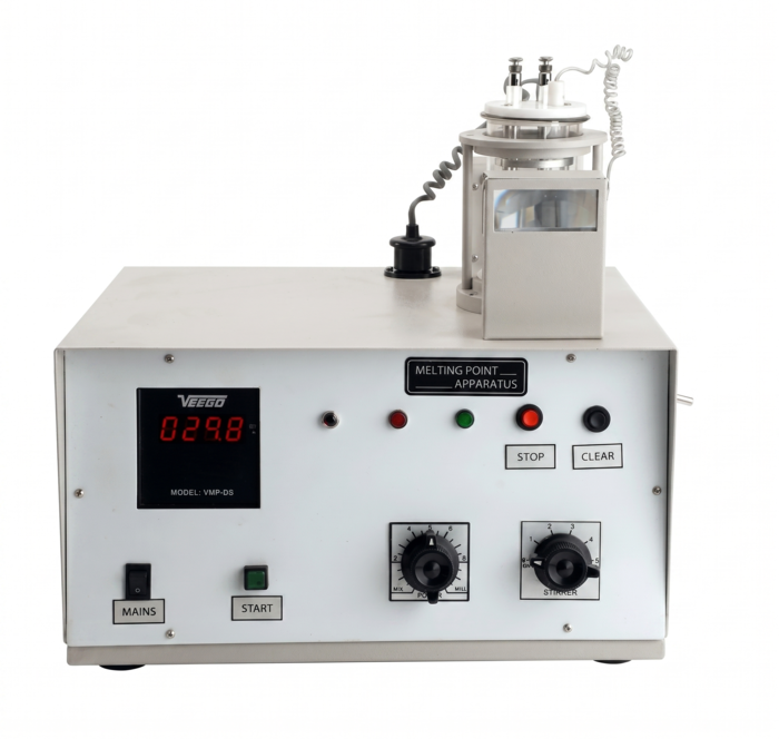 BI-MPS-275 Digital Melting Point System