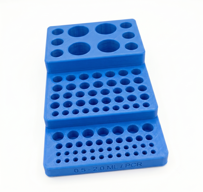 Multi-Layer Centrifuge Tube Rack BR-CTR-ML 5 Pack