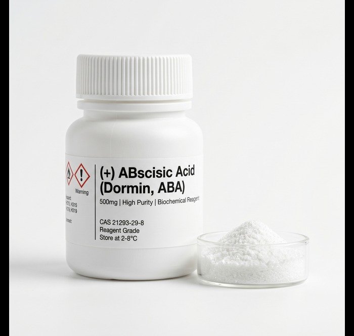 Abscisic Acid ABA Dormin Plant Growth Regulator BC0001