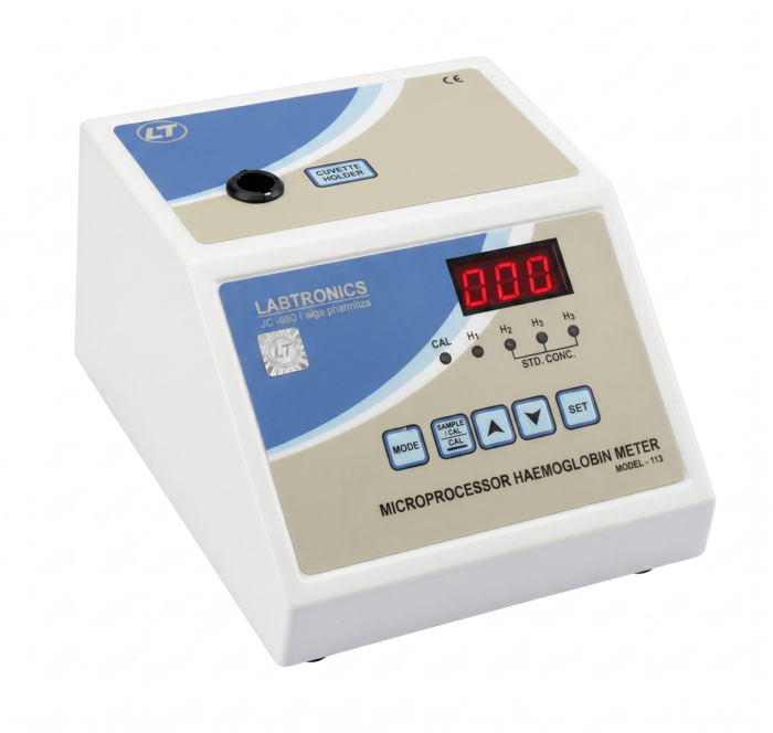 BRT-113 Digital Hemoglobin Meter Professional Lab Device