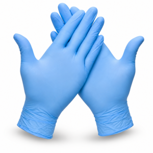 BC-NM Nitrile Powder Free Gloves Medium 10 Pack Case