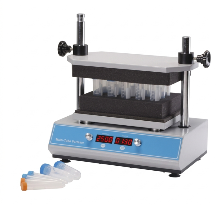 BI-MV-200 Multi-Tube Vortexer Laboratory Mixer