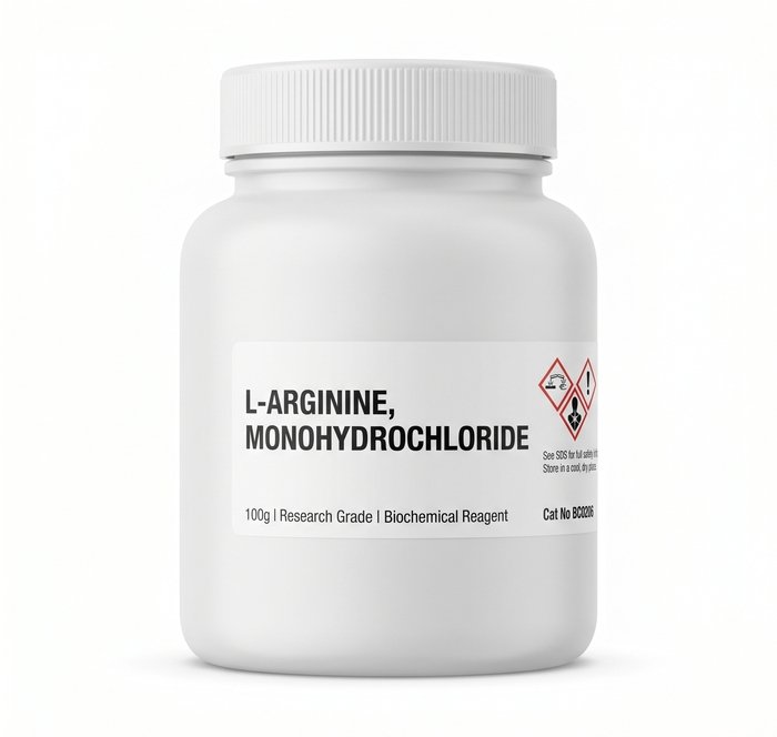 L-Arginine Monohydrochloride BC0206 High Purity Reagent