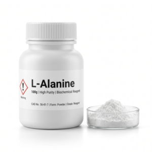 L-Alanine BC0022 High Purity Laboratory Grade Amino Acid