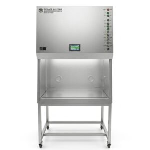 BR-PCRW-100 PCR Workstation Laminar Flow Cabinet