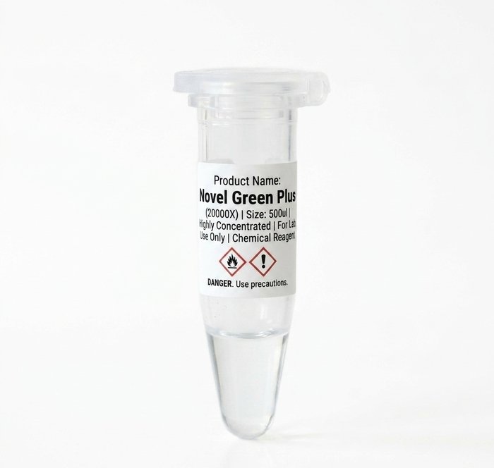 Novel Green Plus Nucleic Acid Stain 20000X 500ul