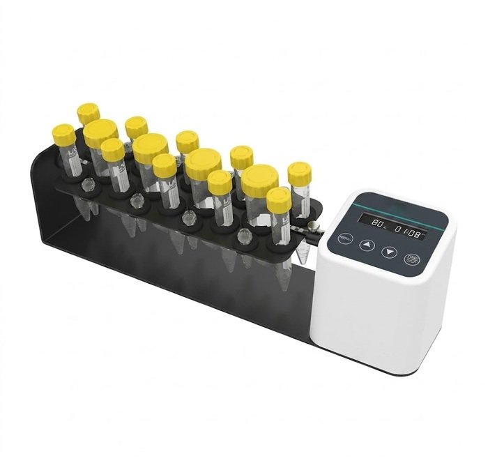 BR-TR-80 Tube Rotator Brushless Laboratory Mixer