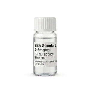BSA Standard Protein Solution 0.5mg/ml BC0069