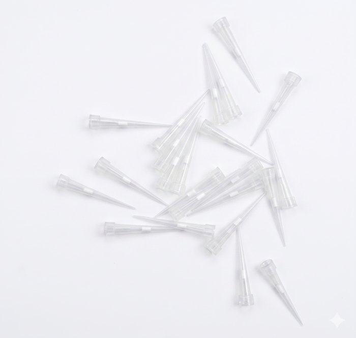 10ul Pipette Filter Tips BCLS12010 Bulk Pack 1000 Count