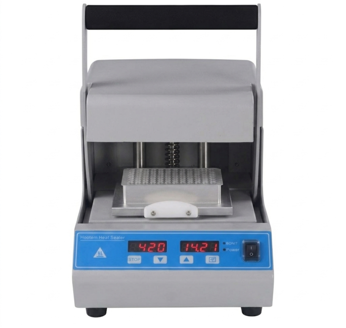 BI-PS-200 Laboratory Plate Sealer for PCR Microplates - Image 2