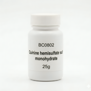 Quinine Hemisulfate Salt Monohydrate BC0802