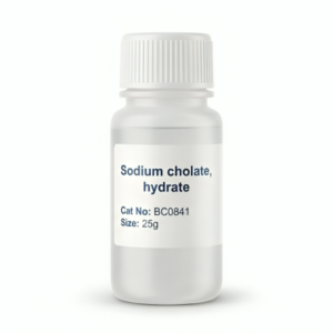 Sodium Cholate Hydrate BC0841 High Purity Reagent