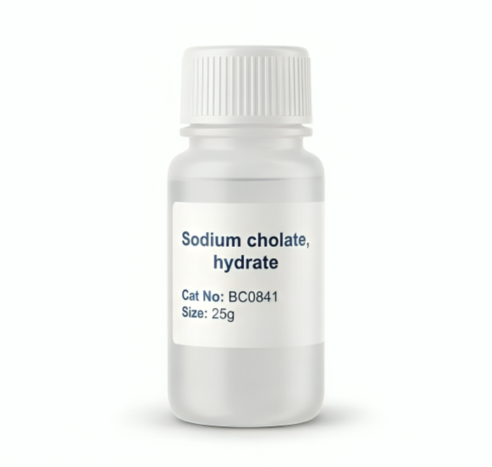 Sodium Cholate Hydrate BC0841 High Purity Reagent