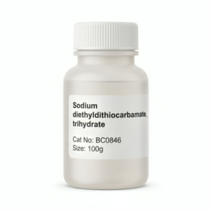 Sodium Diethyldithiocarbamate Trihydrate BC0846
