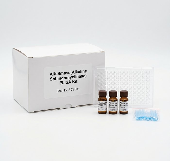 BC2631 Alk-Smase ELISA Kit for Human Rat Mouse Chicken