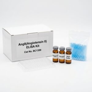 BC1399 Angiotensin II (AngII) ELISA Kit - 96 Test