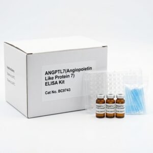 BC9743 Mouse ANGPTL7 ELISA Kit 96 Tests