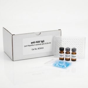 BC0924 Anti-HAV IgG ELISA Kit 96 Tests