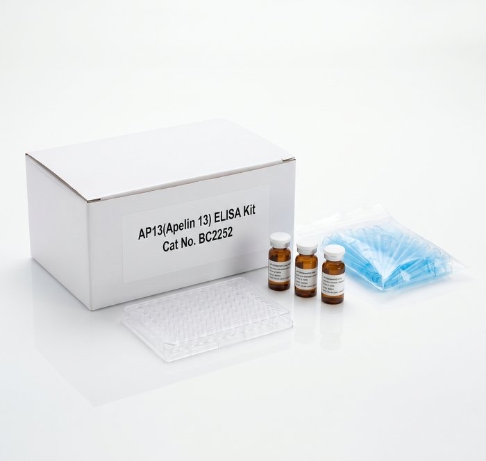 Apelin 13 ELISA Kit BC2252 96 Test Human Rat