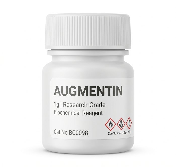 Augmentin BC0098 Premium Antibiotic Pharmaceutical Grade