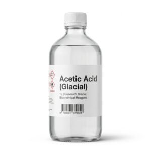 Acetic Acid Glacial BC1001 High Purity Laboratory Reagent