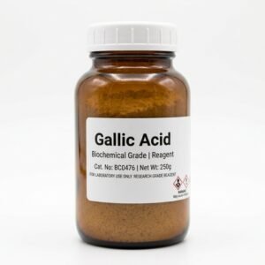 Gallic Acid BC0476 High Purity Reagent