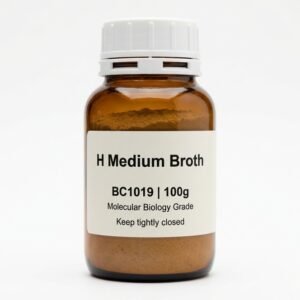 BC1019 H Medium Broth Microbiological Culture Media