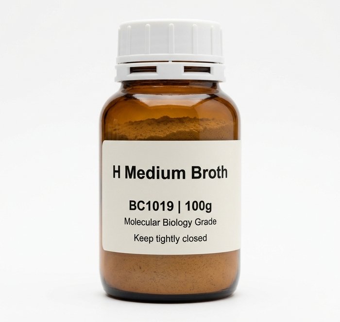 BC1019 H Medium Broth Microbiological Culture Media
