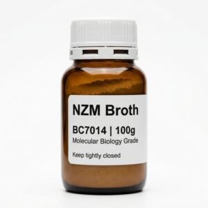 BC7014 NZM Broth Culture Medium for Microbiological Labs