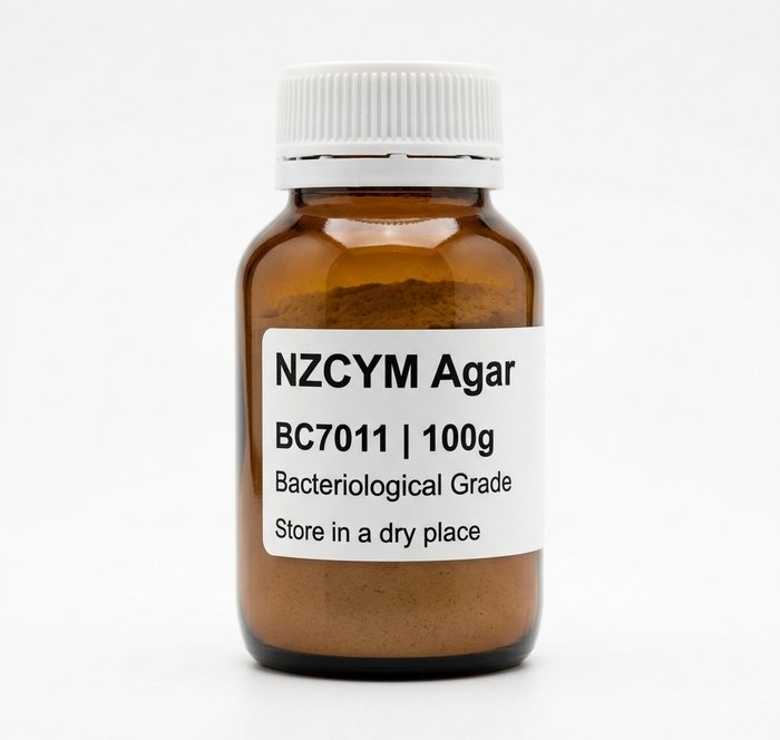 BC7011 NZCYM Agar Microbiological Culture Medium