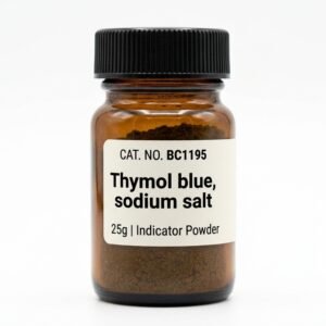 Thymol Blue Sodium Salt BC1195 High Purity pH Indicator