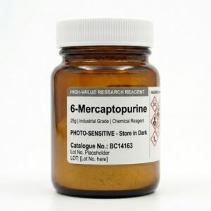 6-Mercaptopurine BC14163 Research Grade Compound