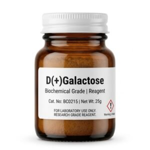 D(+)Galactose Analytical Grade Reagent BC0215