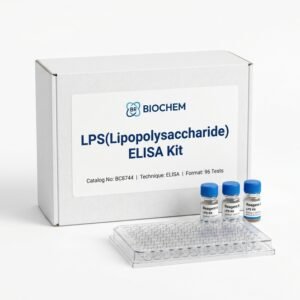 BC8744 LPS ELISA Kit - High Sensitivity Assay (96 Test)