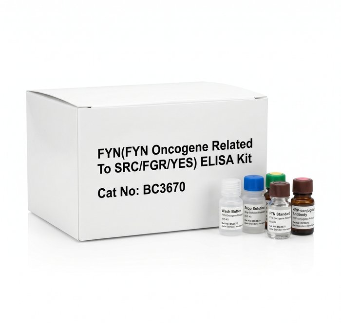 BC3670 FYN ELISA Kit for Human Mouse and Chicken