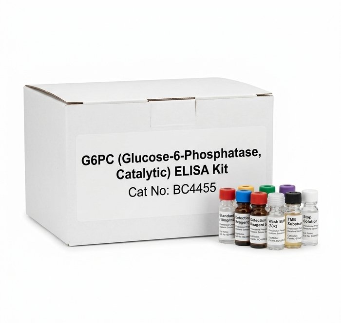 G6PC ELISA Kit BC4455 for Human Rat Mouse