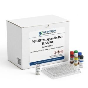 BC9316 PGD2 ELISA Kit 96 Test Assay