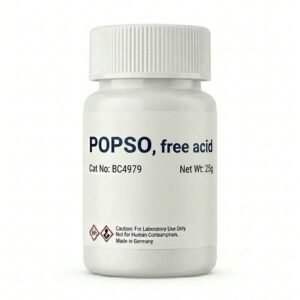 BC4979 POPSO Free Acid Buffer Agent 25g