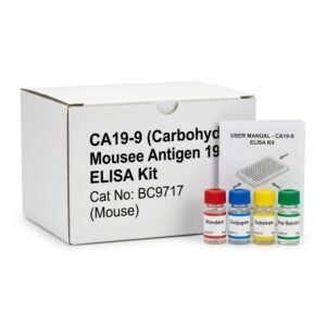 Mouse CA19-9 ELISA Kit 96 Test BC9717
