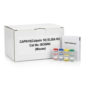 Mouse CAPN10 ELISA Kit 96 Test BC6984