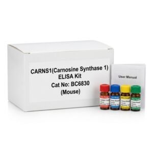 Mouse CARNS1 ELISA Kit 96 Test BC6830