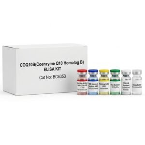 ELISA Kit, COQ10B, Human Research