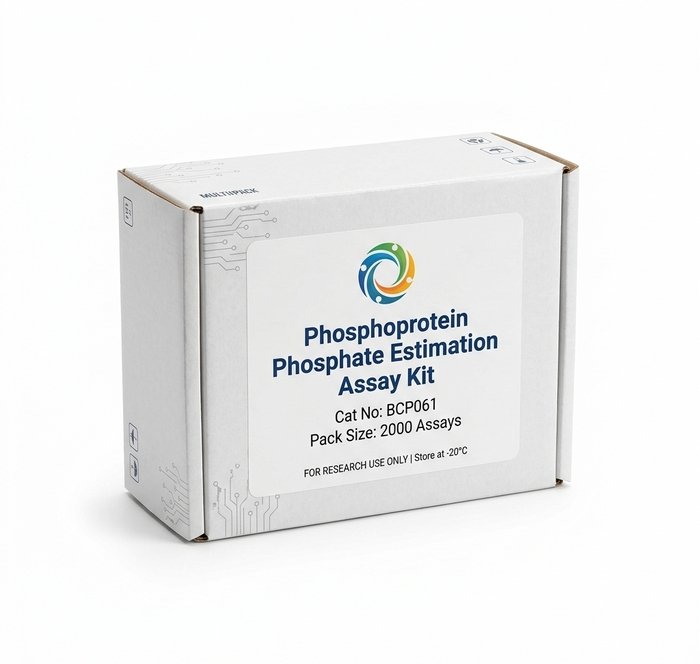 BCP061 Phosphoprotein Phosphate Estimation Assay Kit