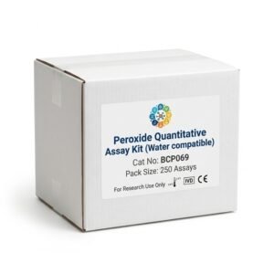 BCP069 Peroxide Quantitative Assay Kit Water Compatible